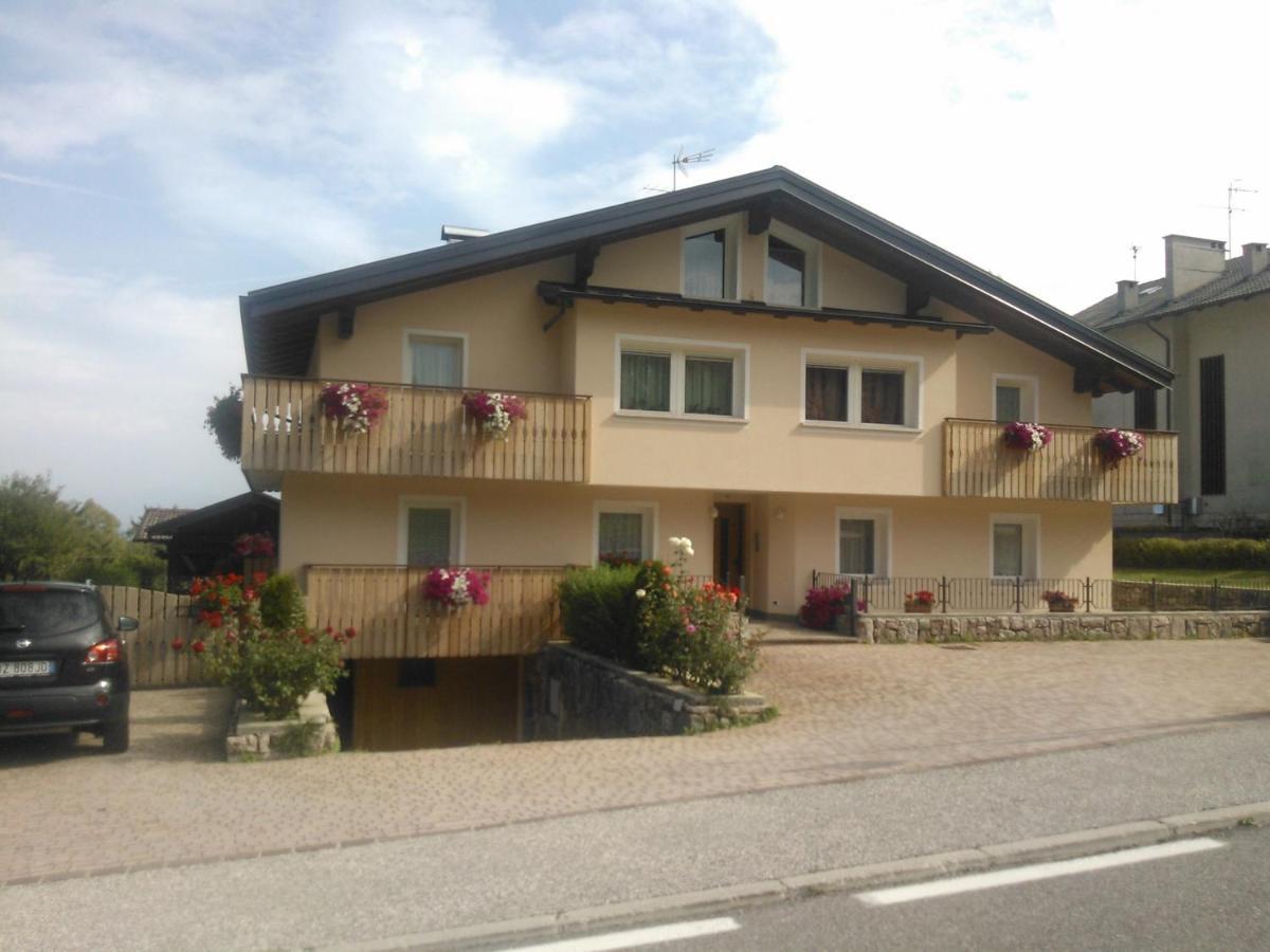 Casa Pallanch 费德拉帕加内拉 外观 照片