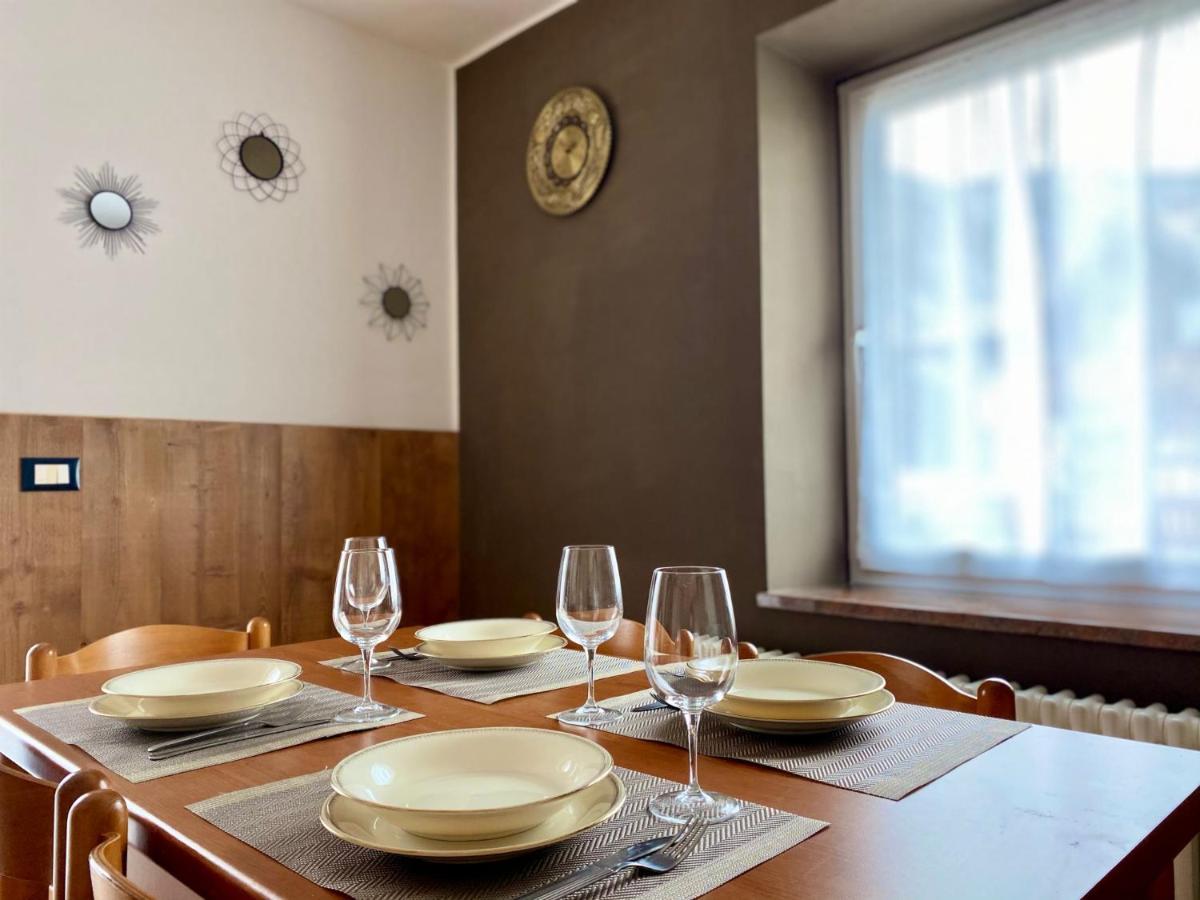 Casa Pallanch 费德拉帕加内拉 外观 照片
